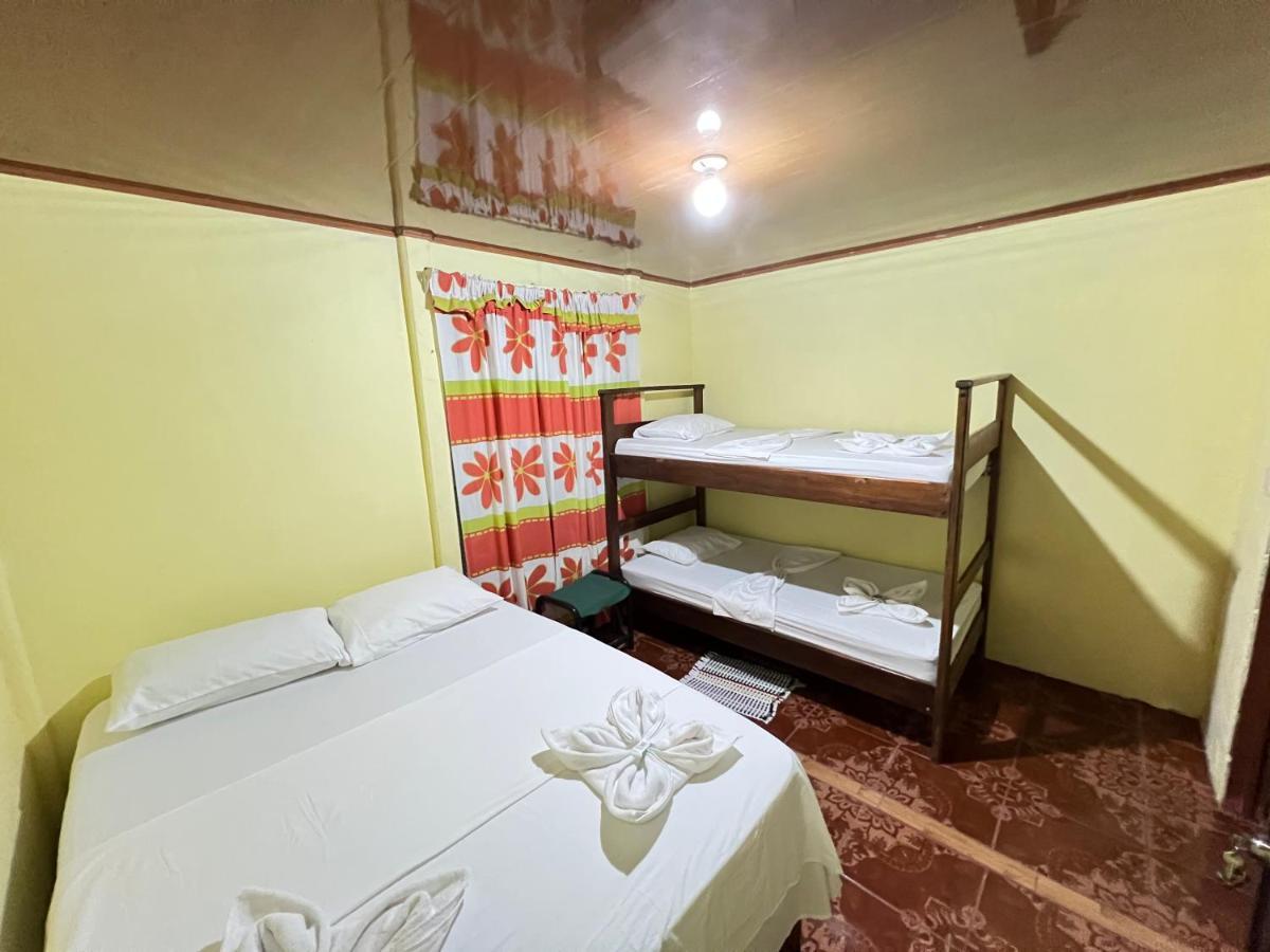 The Corner House Apartman Tortuguero Kültér fotó
