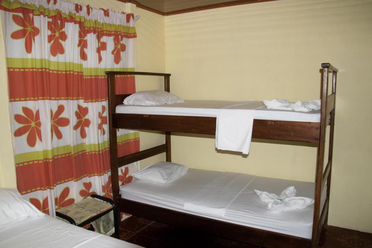 The Corner House Apartman Tortuguero Kültér fotó