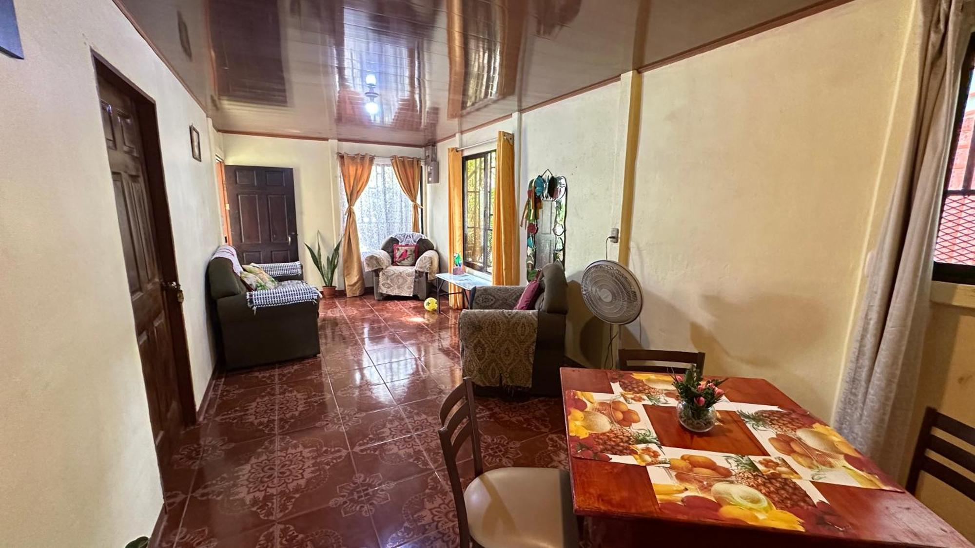 The Corner House Apartman Tortuguero Kültér fotó