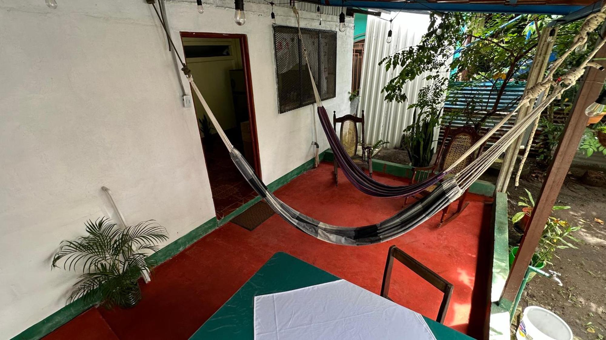 The Corner House Apartman Tortuguero Kültér fotó