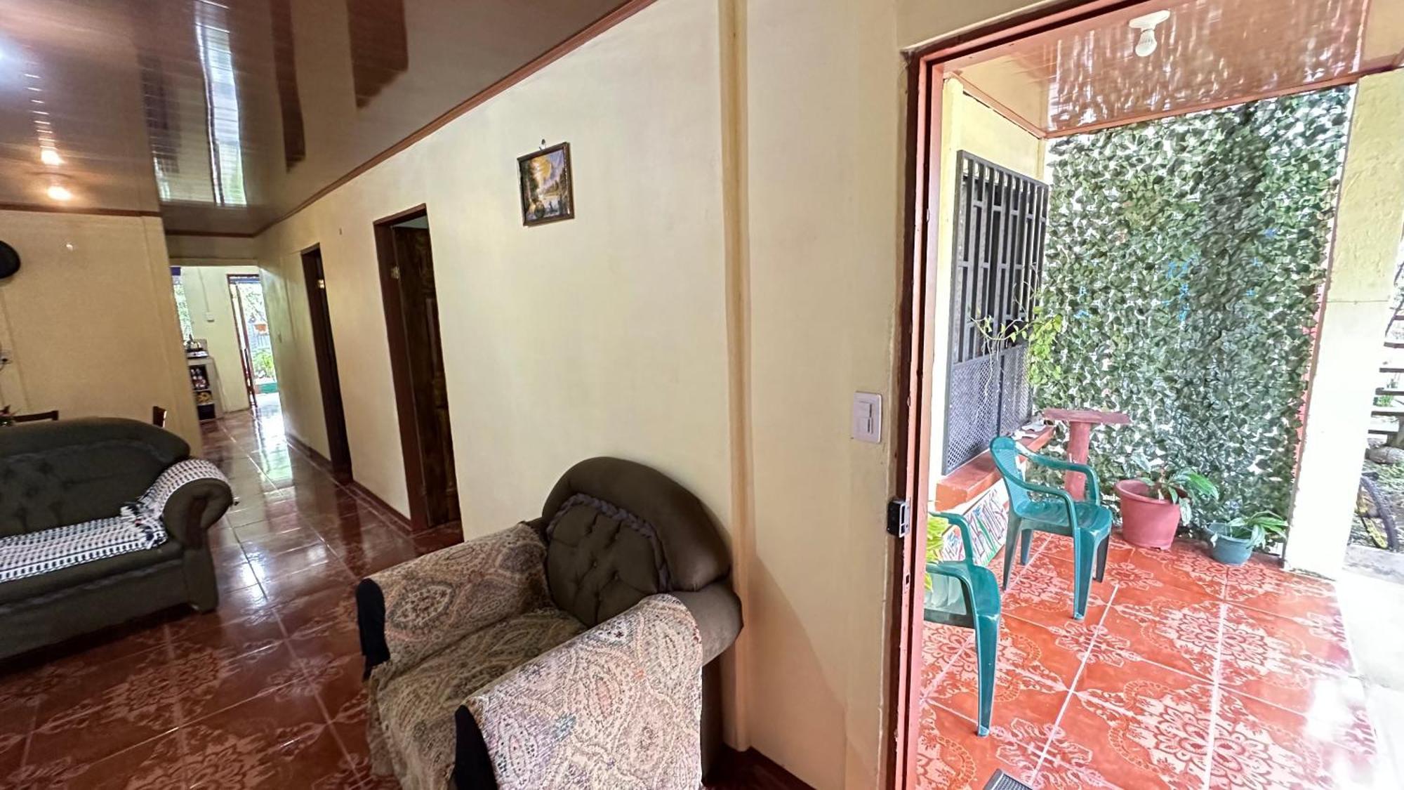 The Corner House Apartman Tortuguero Kültér fotó
