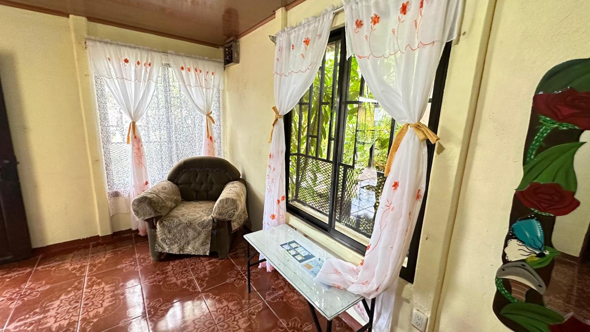 The Corner House Apartman Tortuguero Kültér fotó